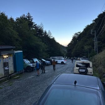 この時間なら止められると思ったのに甘かった…