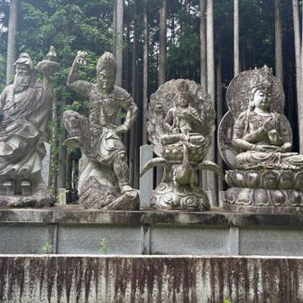 下山してきました。
雨どころか晴れてますが😅