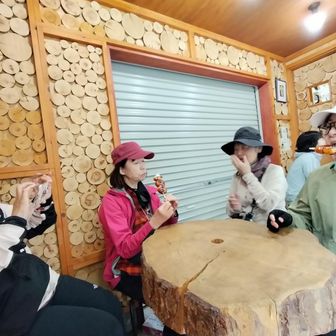 皆食いしん坊さん