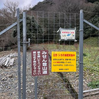 さらば弥山
景色最高だったよん♪