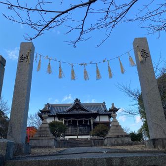 三草山 冑山本殿