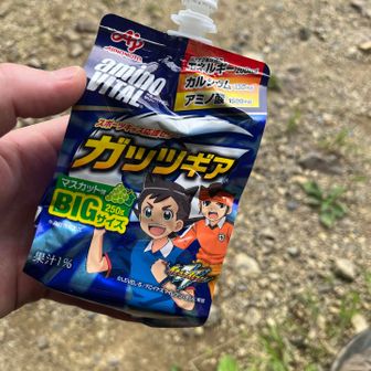 ガッツギア補充😇
