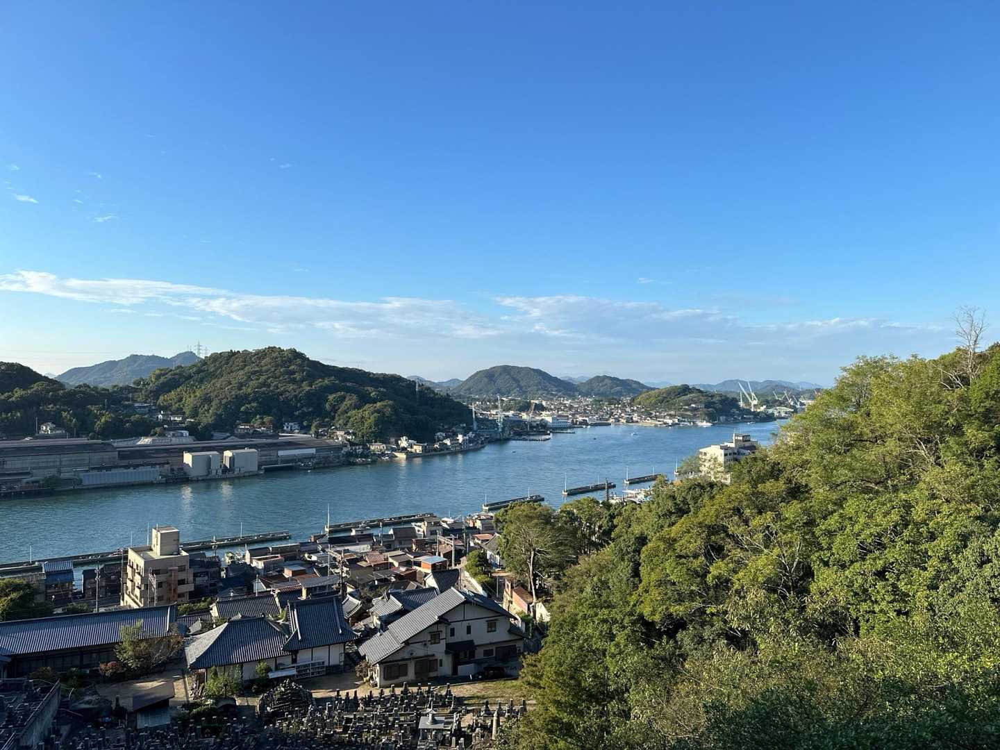 浄土寺山 往復コースの写真