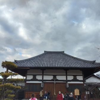飛鳥寺🙏