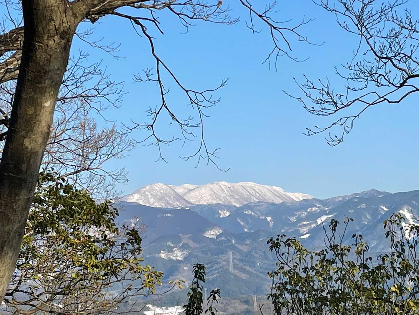 御池岳