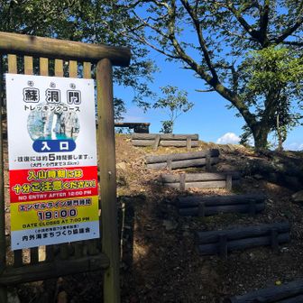 さて、ここから海🌊までの下り👇