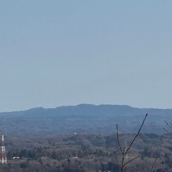 こっちが日立アルプス。