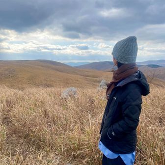 montbellのイグニスダウンも山デビュー