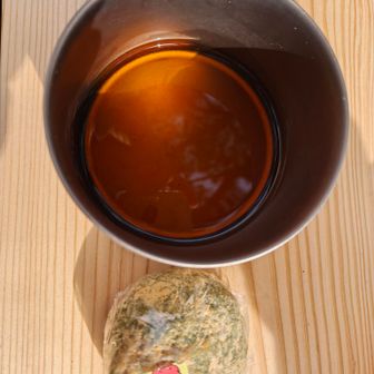 道の駅中辺路で買ったお餅がめちゃくちゃおいしかった！