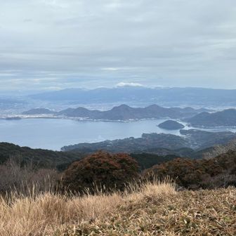 海が見えますぞ〜
ええ景色ですな〜🏖️