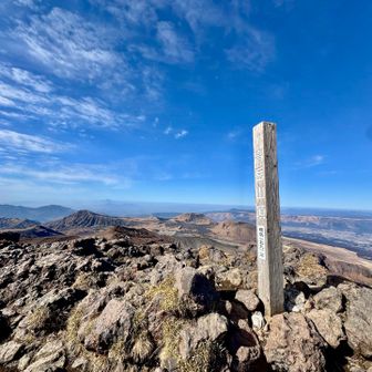 3年ぶり？の高岳さん♡
日本百名山⚐ﾞ