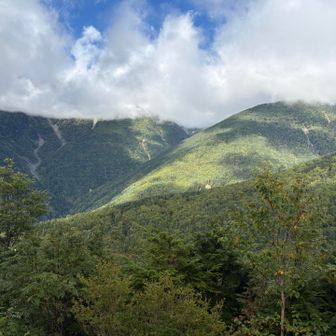 展望台
このあたりまで林道がある
