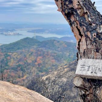 プレートが焼失せずに　残ってました。
