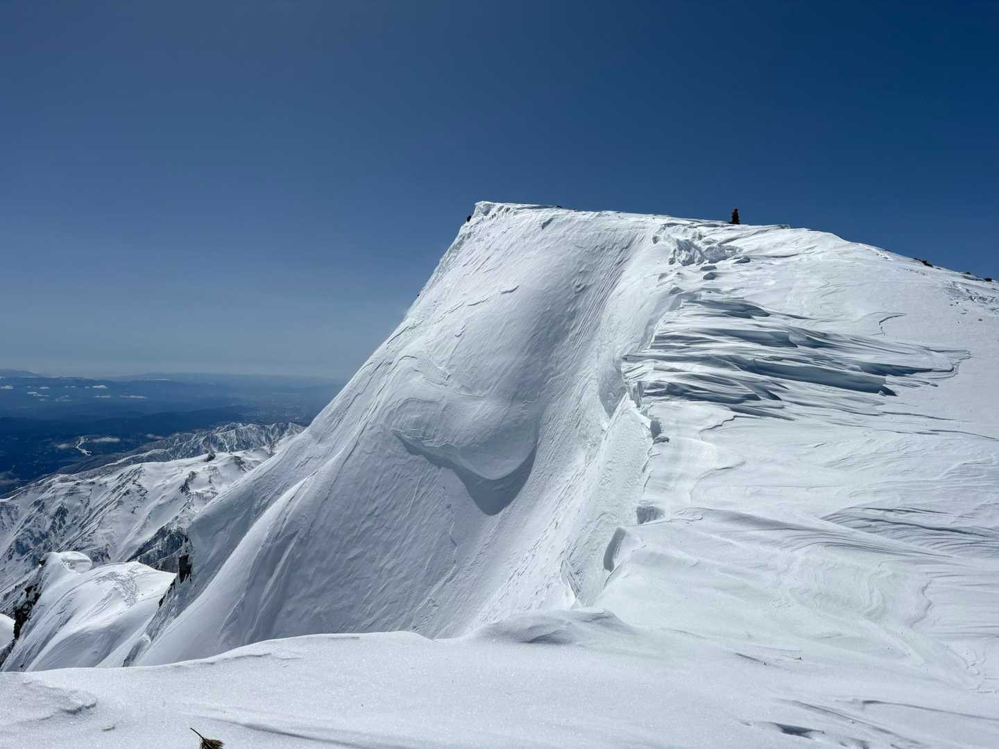 憧れの主稜へ・白馬岳 / おのしーの登山データ | YAMAP / ヤマップ