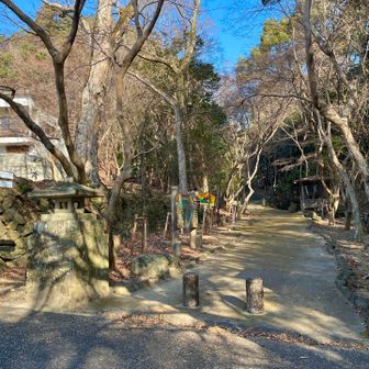 登山口まで下りて来た😊