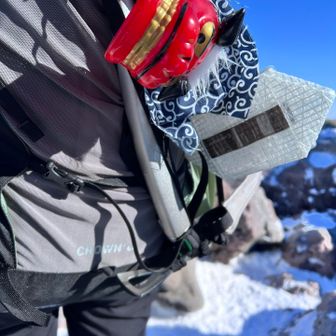 さてさて、本日のお宿は？