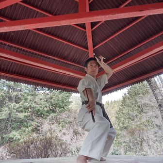 おおちゃん（空手家）