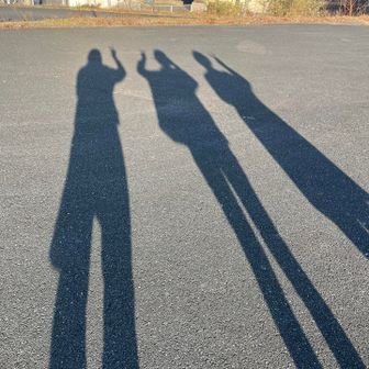 ✌️

今から目的のトレッキングポールを買いに向かいますw

今日も、あこちゃん、ももちゃん
笑いの提供ありがとう😂

この後、納得のいくトレッキングポール買うことができました⤴️
使うのが楽しみ😊