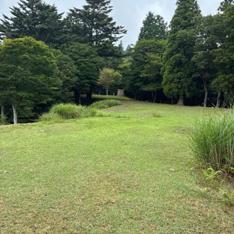 また10分ほど登山道を進み､山門前の広場到着