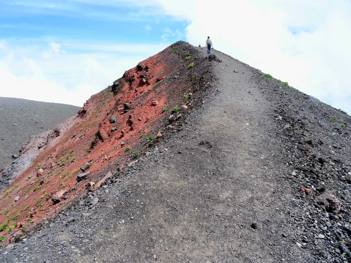 前掛山 〜解禁シーズン〜 / やまりえの登山データ | YAMAP / ヤマップ