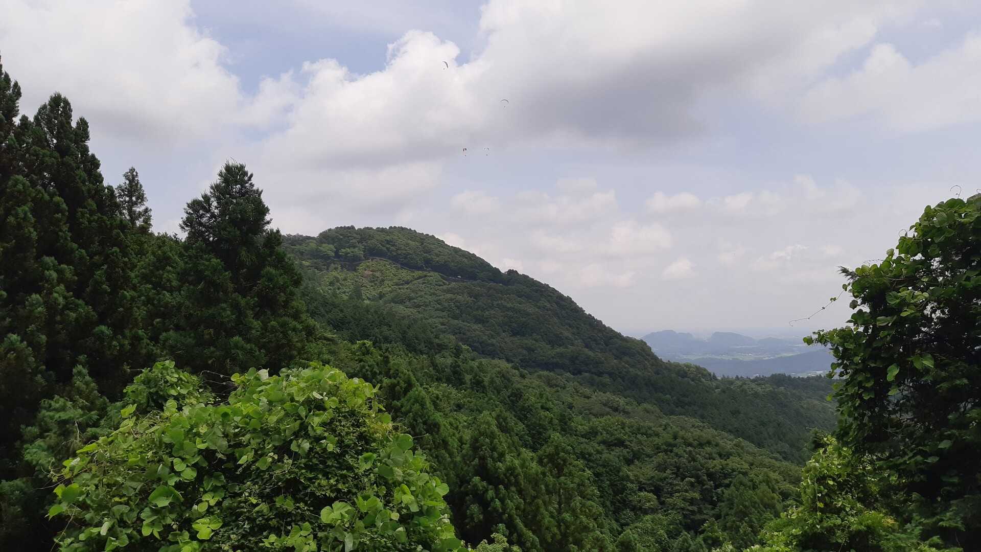峰寺山の写真