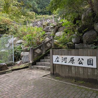 ちっちゃな公園も隣接しています。