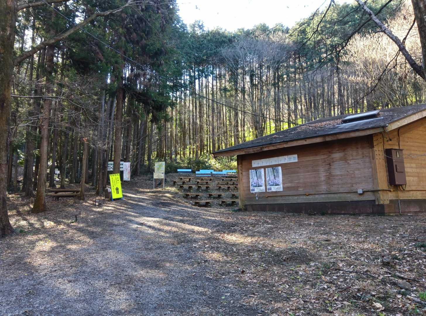 次はカタクリへ