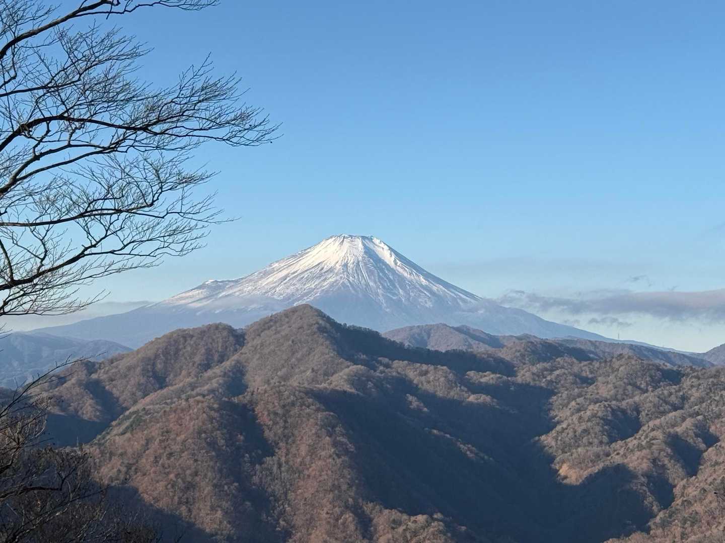 どーんと、ふじさま🗻✨
