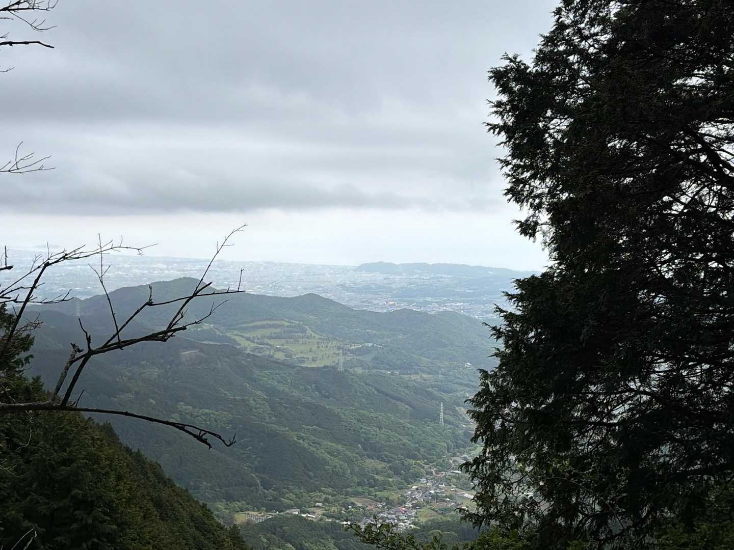はぁ綺麗だなー。
でも、身体が重い。。