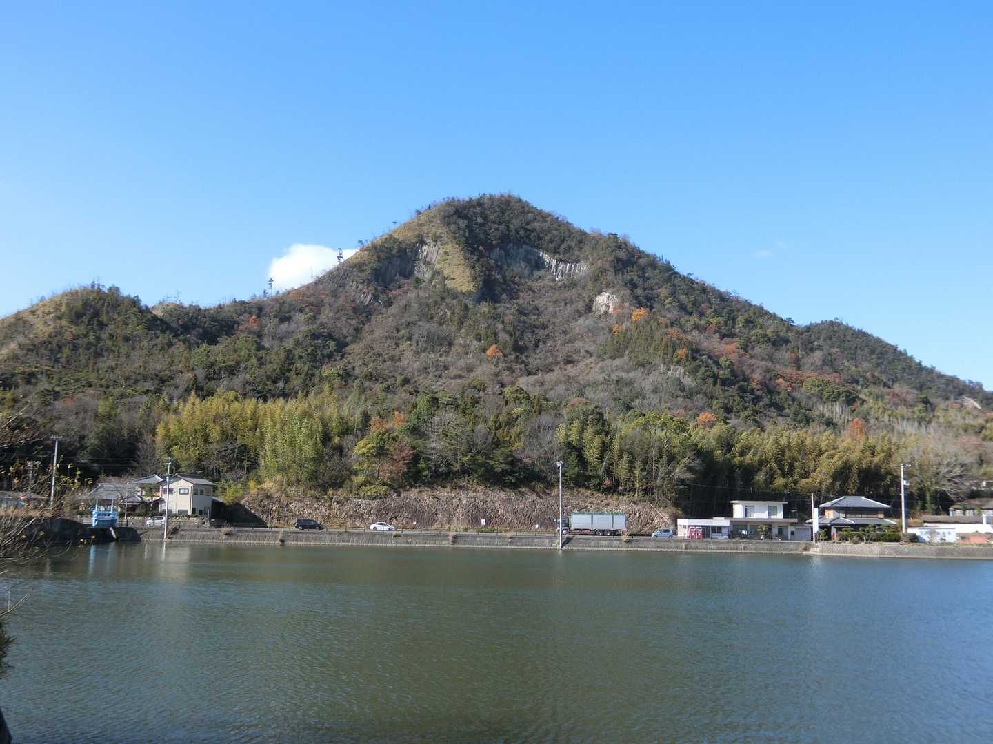 鷲ノ山　なかなか　かっこいい
