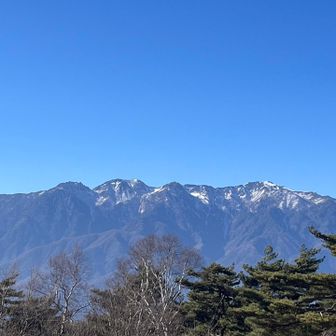 では下山、見納め〜