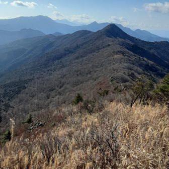 物住からの西赤石です
