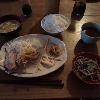 高天原夕飯