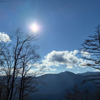 雁ヶ腹摺山や富士山が見えるスポット