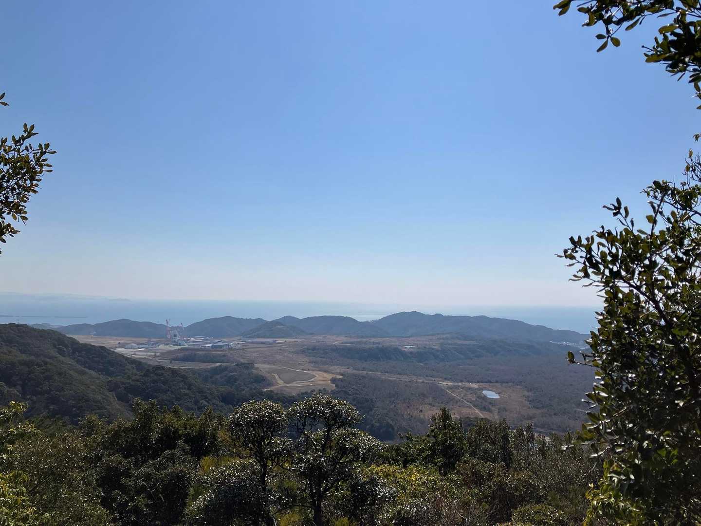 ほんま最高の登山日和⛰️☀️