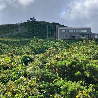 刈田岳