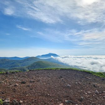 岩手山