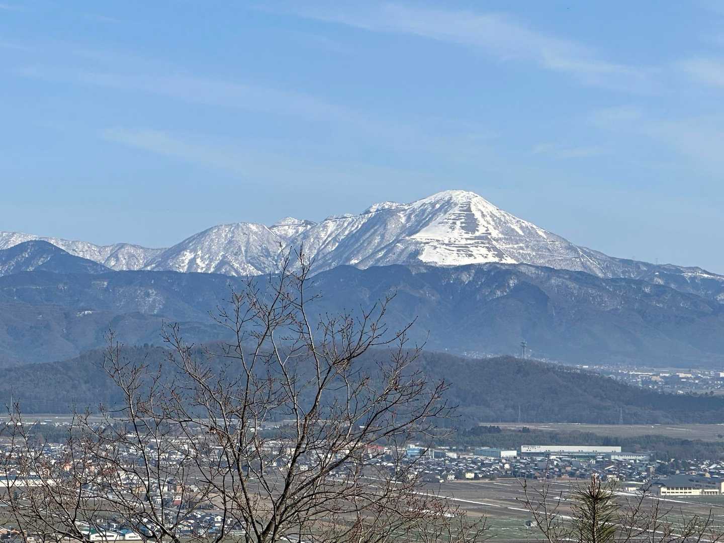 伊吹山　アップ