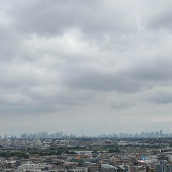 都内方面天気良くなるはず
来週も台風の影響あるのかな

