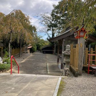 さて、帰りましょう。