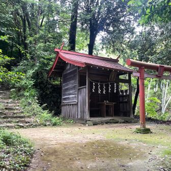 右に、開運神社⛩️
試験受かりますように🙏