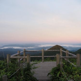 展望台