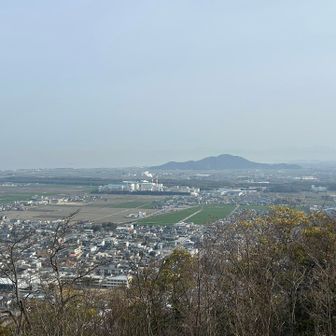 景色もなかなか👍
