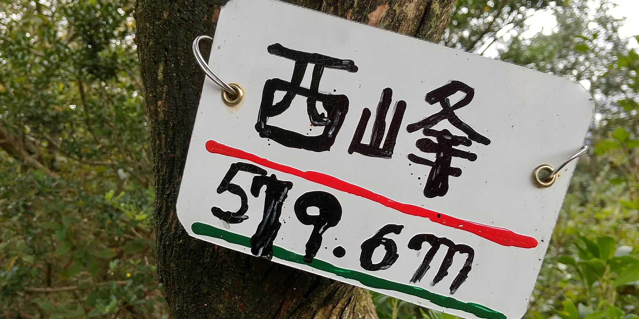 書いてくくりつけるのに、躊躇は無かったのだろうか🤣
519？579？まぁ地図見たら分かりますけど😅💦