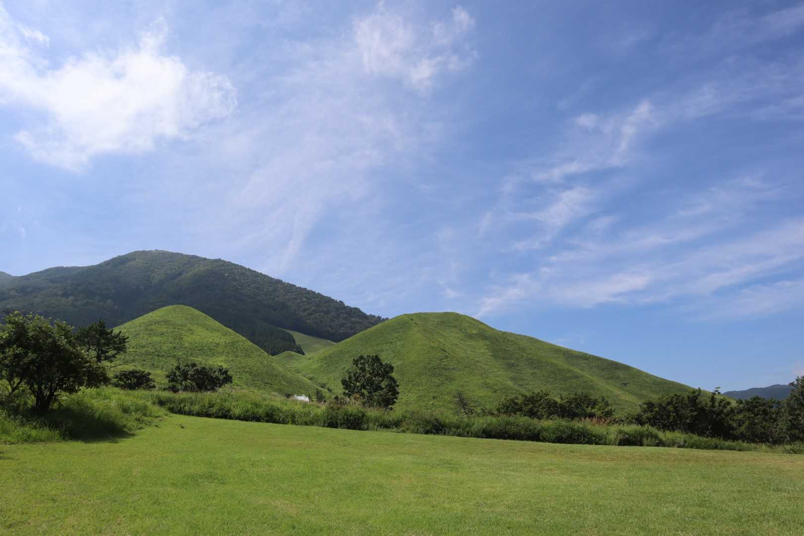 事務所で🍙山の地図を頂き、さあスタート☺️