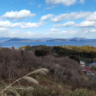 広田半島、綾里岬、椿島