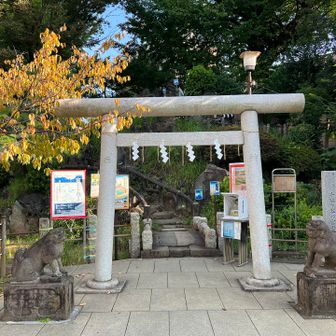 登山口