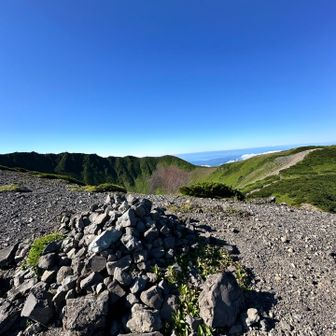 樽前山ばかり登ってたから