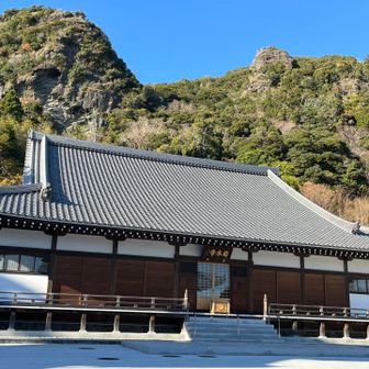 日本寺　すごく静か