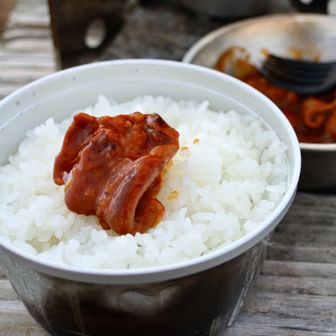 おかずはコレ！
『こてっちゃん』